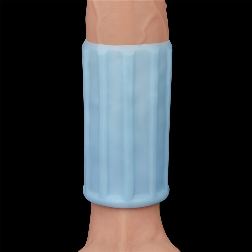 Vibrating Ridge Knights Ring_B15O50_1 | ViPstore.hu - Erotika webáruház #6 - EAN 6970260908719 | SKU LVTOY00659