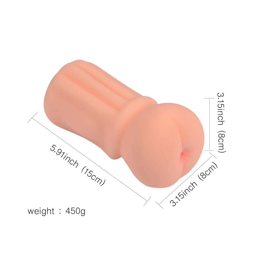 LiuliZ Anal Shape pocket pussy_B0O50_4 | ViPstore.hu - Erotika webáruház #7 - EAN 5999560514902 | SKU MSTRS00030