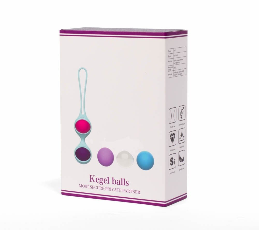 Beautiful Kegel Balls II | ViPstore.hu - Erotika webáruház #2 - EAN 5999560511437 | SKU MSTRS00057
