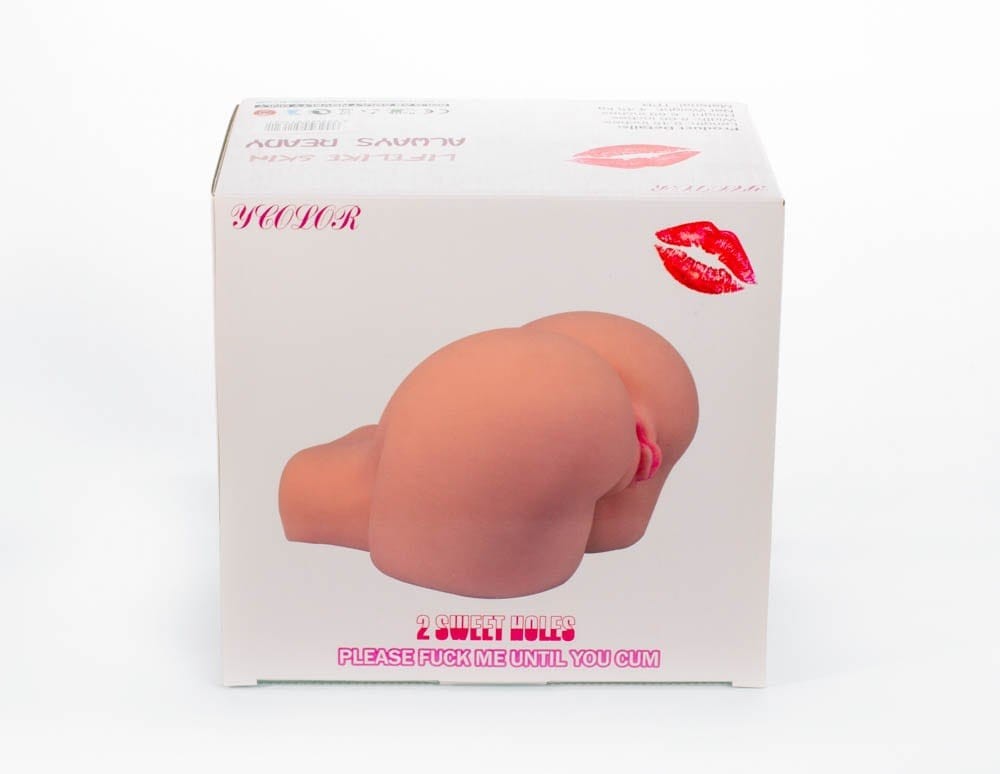 Double Hole Masturbator IV | ViPstore.hu - Erotika webáruház #1 - EAN 5999560511321 | SKU MSTRS00073