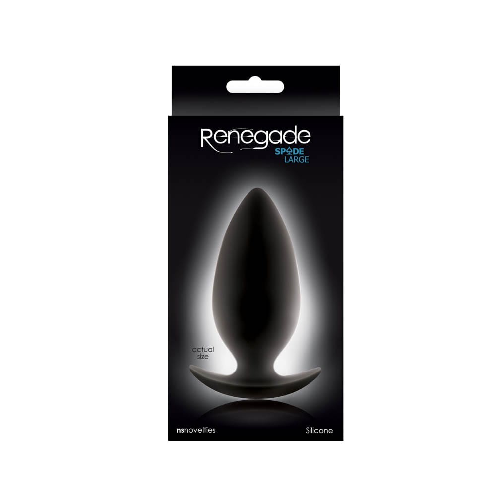 Renegade Spades Large | ViPstore.hu - Erotika webáruház #1 - EAN 657447093821 | SKU NSTOYS0347