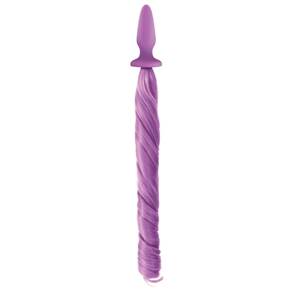 Unicorn Tails Pastel Purple | ViPstore.hu - Erotika webáruház #2 - EAN 657447098093 | SKU NSTOYS0653
