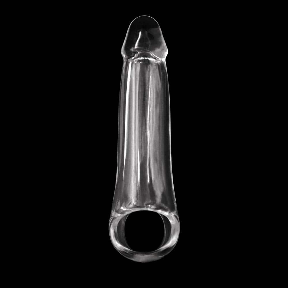 Renegade - Fantasy Extension - LG - Clear | ViPstore.hu - Erotika webáruház #2 - EAN 657447102905 | SKU NSTOYS0822