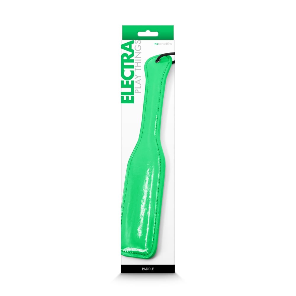 Electra - Paddle - Green | ViPstore.hu - Erotika webáruház #1 - EAN 657447105272 | SKU NSTOYS0966