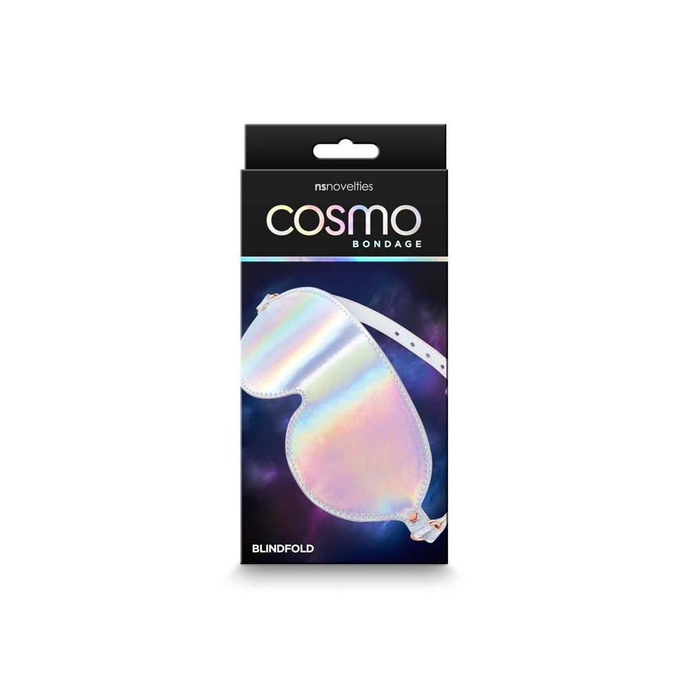 Cosmo Bondage -  Blindfold - Rainbow_B15O25_2 | ViPstore.hu - Erotika webáruház #1 - EAN 657447105654 | SKU NSTOYS0972