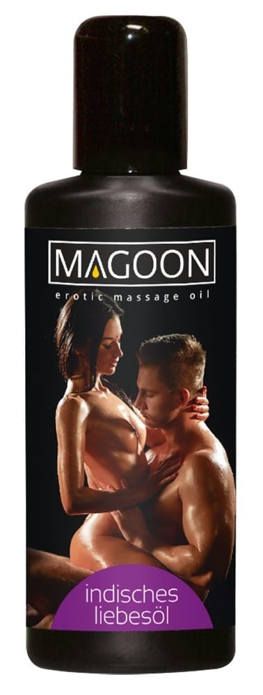 Indian Massage Oil 200ml | ViPstore.hu - Erotika webáruház #1 - EAN 4024144621965 | SKU ORION01978