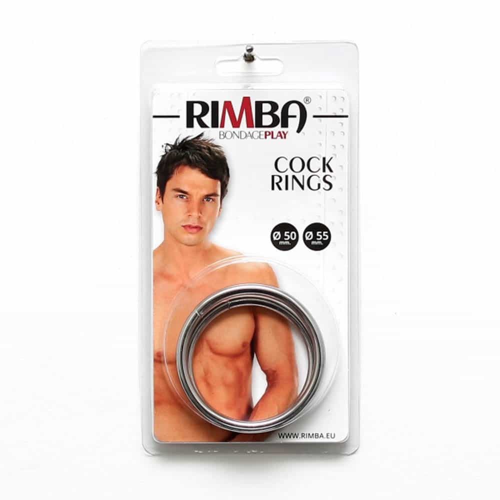 Cock Rings Silver | ViPstore.hu - Erotika webáruház #2 - EAN 8718924236314 | SKU RIM0073702