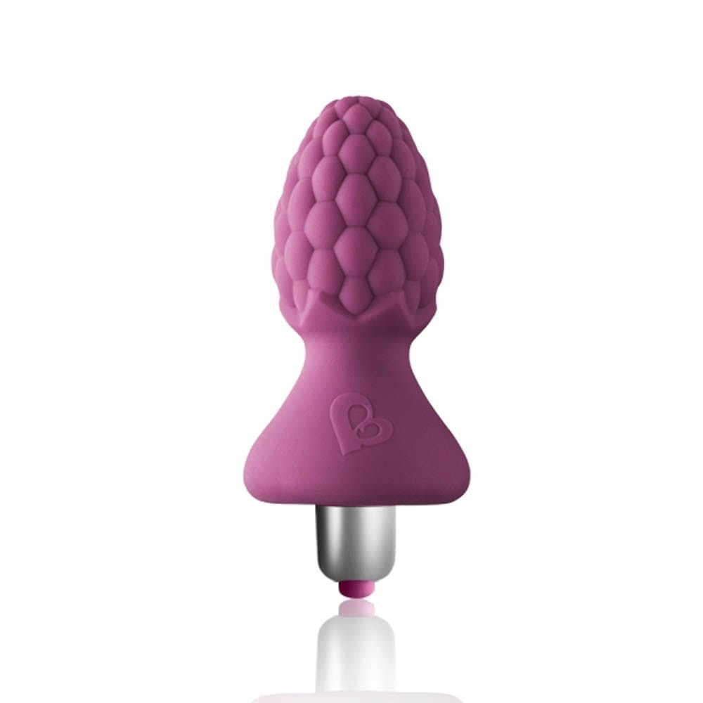 Ass-Berries 7 Raspberry | ViPstore.hu - Erotika webáruház #2 - EAN 811041011791 | SKU ROCKS00136