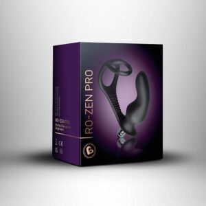 Ro-Zen Pro | ViPstore.hu - Erotika webáruház #1 - EAN 811041011401 | SKU ROCKS00213