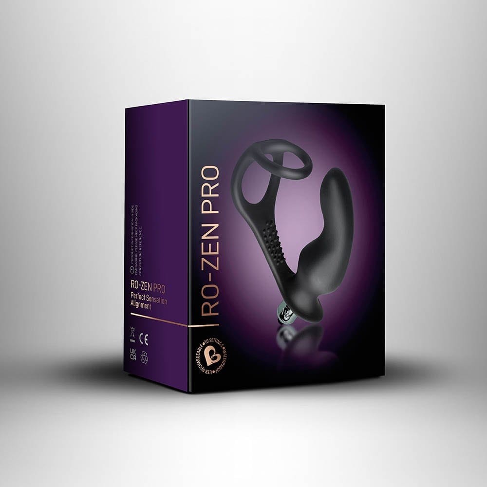 Ro-Zen Pro | ViPstore.hu - Erotika webáruház #1 - EAN 811041011401 | SKU ROCKS00213