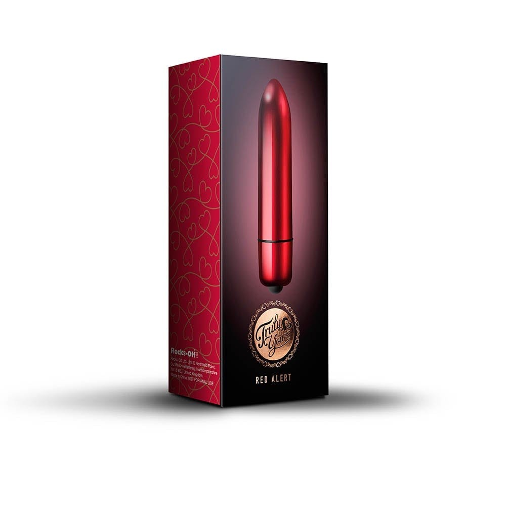 Truly Yours Red Alert | ViPstore.hu - Erotika webáruház #1 - EAN 811041013474 | SKU ROCKS00289