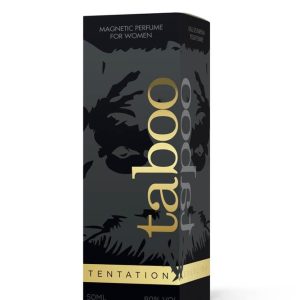 TABOO TENTATION FOR HER | ViPstore.hu - Erotika webáruház #1 - EAN 3548960020234 | SKU RUF0002028