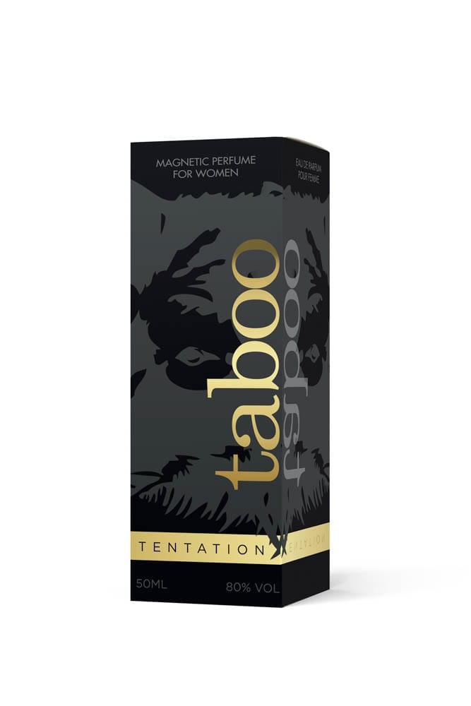 TABOO TENTATION FOR HER | ViPstore.hu - Erotika webáruház #1 - EAN 3548960020234 | SKU RUF0002028