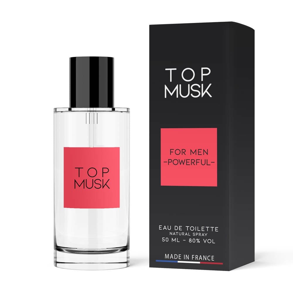 TOP MUSK | ViPstore.hu - Erotika webáruház #3 - EAN 3548960020319 | SKU RUF0002031