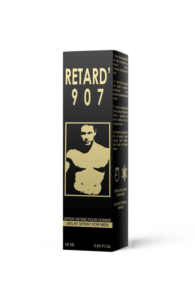 RETARD 907 25ml | ViPstore.hu - Erotika webáruház #1 - EAN 3548960030813 | SKU RUF0003081