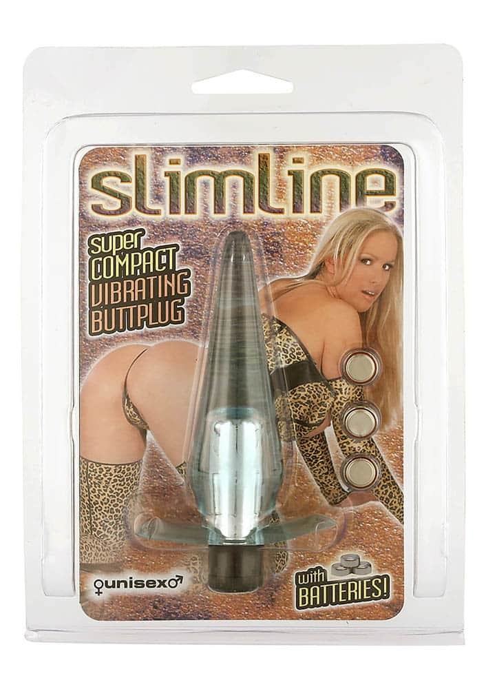Slimline Butt Plug_B0O25_4 | ViPstore.hu - Erotika webáruház #2 - EAN 4890888115486 | SKU SEVCR00252