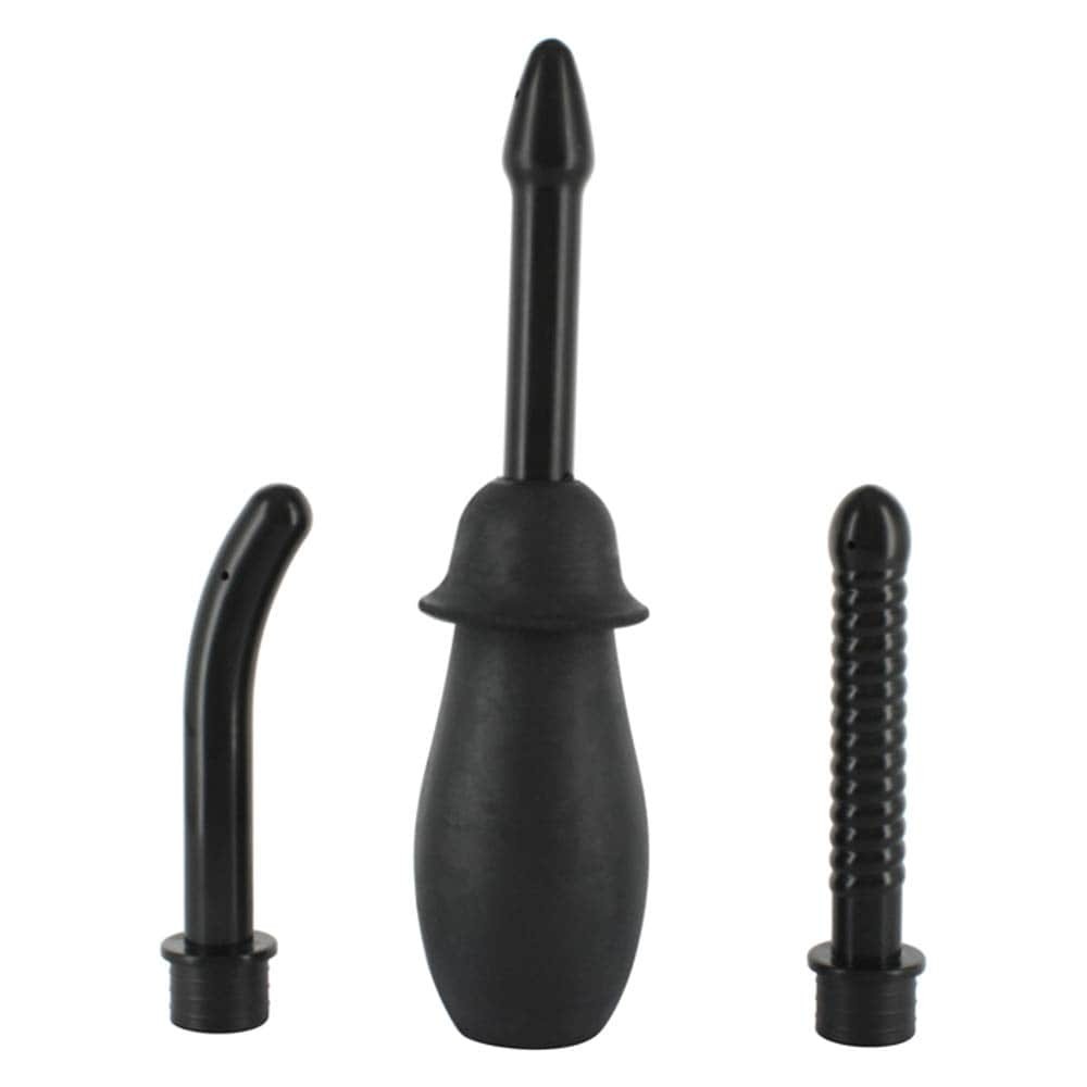 Douche Unisex Black | ViPstore.hu - Erotika webáruház #1 - EAN 4890888127700 | SKU SEVCR00654