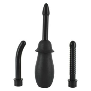 Douche Unisex Black | ViPstore.hu - Erotika webáruház #1 - EAN 4890888127700 | SKU SEVCR00654
