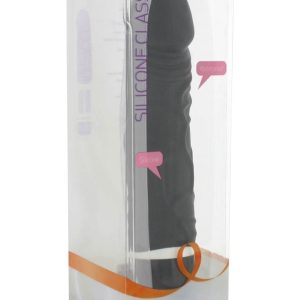 Classic Original Vibrator Black | ViPstore.hu - Erotika webáruház #1 - EAN 6946689004240 | SKU SEVCR01400