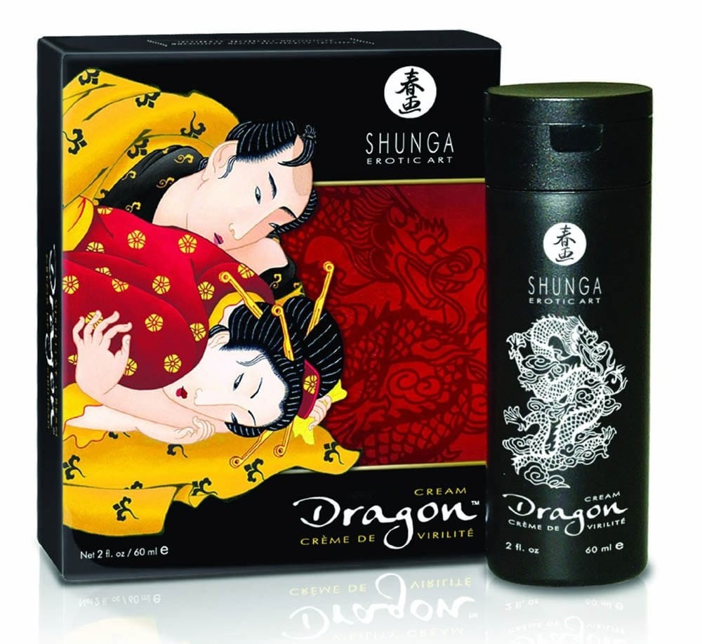 Dragon Cream 60ml | ViPstore.hu - Erotika webáruház #1 - EAN 697309052009 | SKU SHUNGA0034