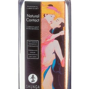 Lubricant Natural Contact 125ml. | ViPstore.hu - Erotika webáruház #1 - EAN 697309060004 | SKU SHUNGA0036