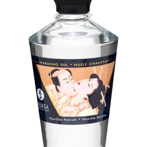 Aphrodisiac Oils Vanilla Fetish 100 ml | ViPstore.hu - Erotika webáruház #1 - EAN 697309022071 | SKU SHUNGA0154