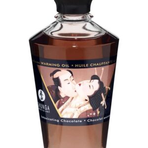 Aphrodisiac Oils Intoxicating Chocolate 100 ml | ViPstore.hu - Erotika webáruház #1 - EAN 697309022095 | SKU SHUNGA0156