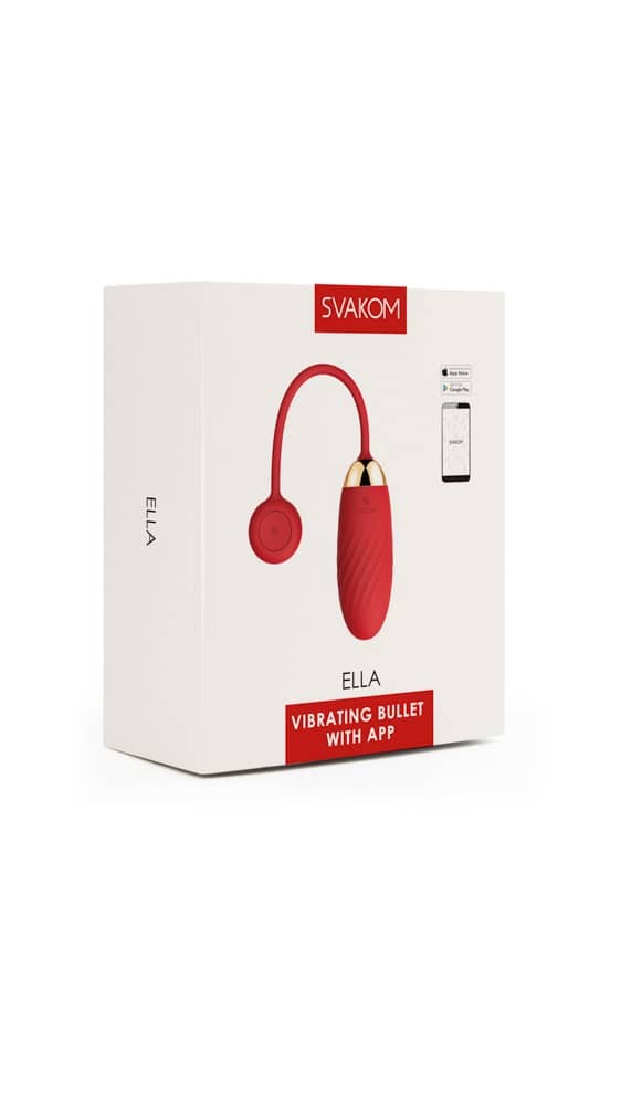 Ella Red | ViPstore.hu - Erotika webáruház #1 - EAN 6959633181775 | SKU SVAKOM0125