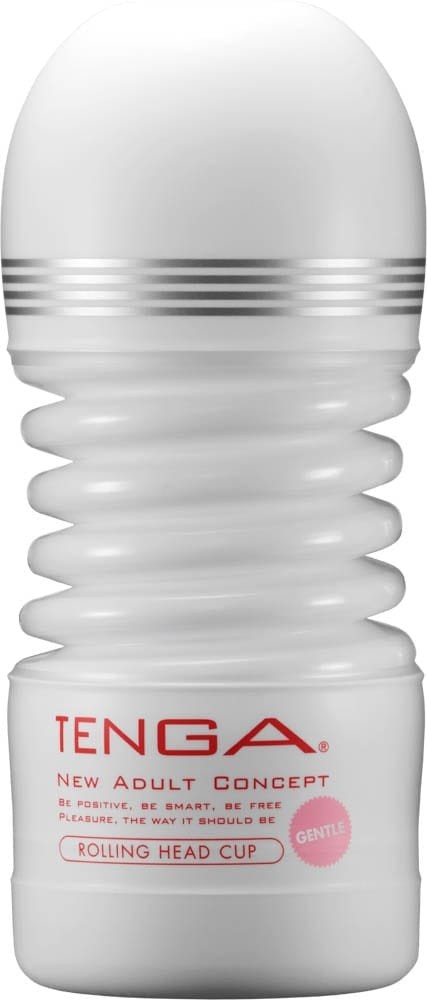 TENGA ROLLING HEAD CUP SOFT | ViPstore.hu - Erotika webáruház #2 - EAN 4570030972517 | SKU TENGA00165