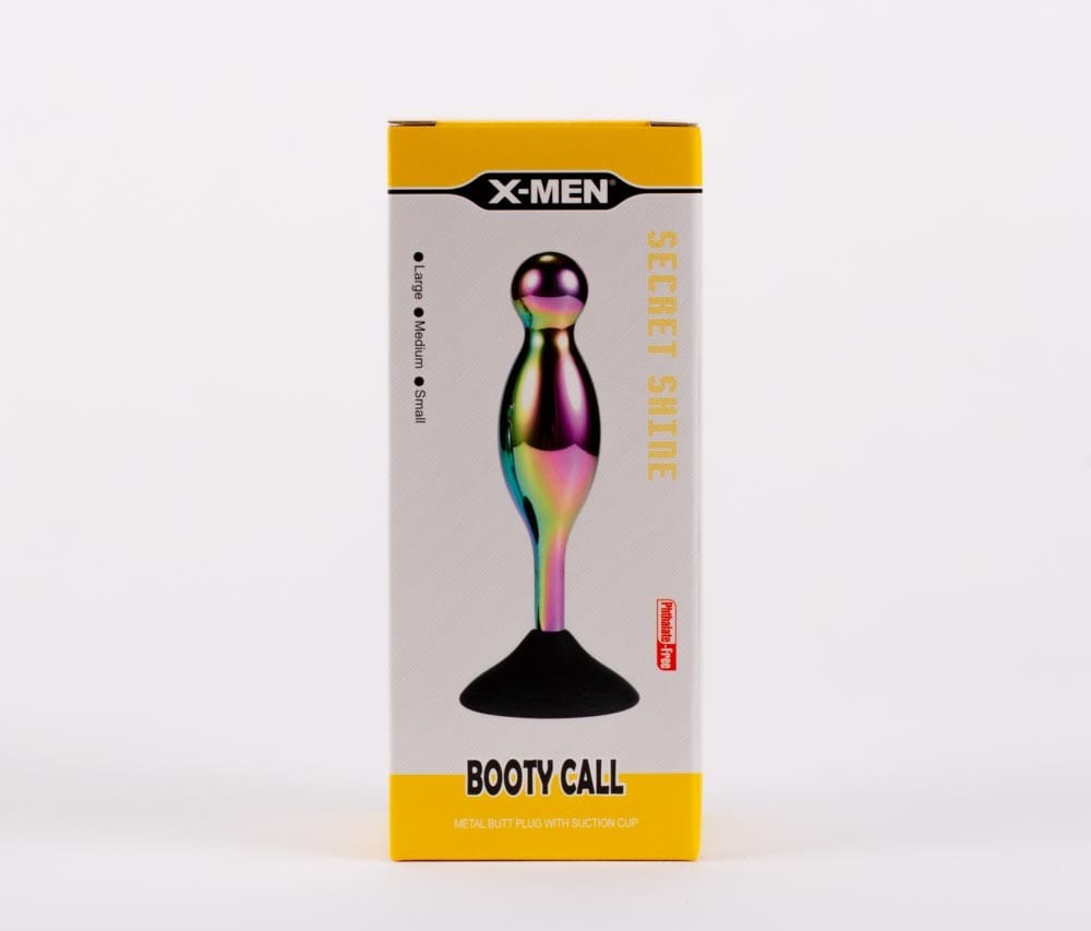 X-MEN Secret Shine Booty Call S V_B15O50_5 | ViPstore.hu - Erotika webáruház #1 - EAN 5999560517125 | SKU XMEN000237