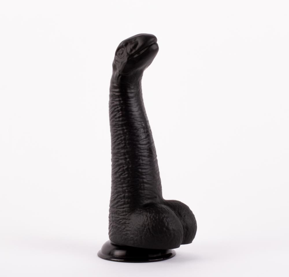 X-MEN David's 12.4" Cock Black I | ViPstore.hu - Erotika webáruház #3 - EAN 5999560517064 | SKU XMEN000255