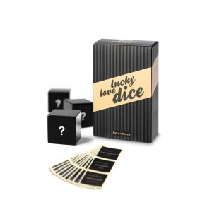 Lucky Love Dice 12 pc | ViPstore.hu - Erotika webáruház #1 - EAN 8437008001326 | SKU BIJOUX0081