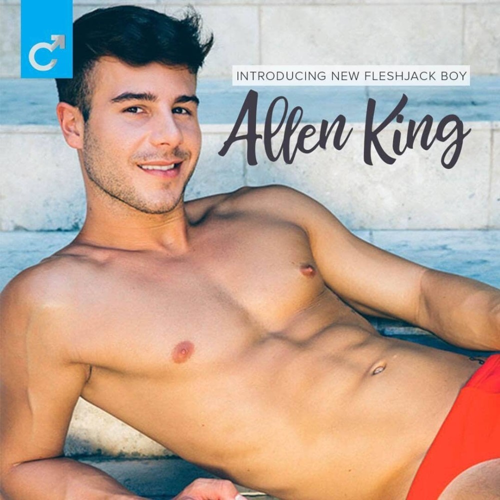 Allen King Majestic | ViPstore.hu - Erotika webáruház #5 - EAN 810476012441 | SKU FLESH00208