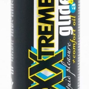 HOT eXXtreme Glide - siliconebased lubricant + comfort oil a+ 100 ml | ViPstore.hu - Erotika webáruház #1 - EAN 4042342000733 | SKU HOT0044030