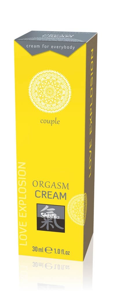 Orgasm Couple cream 30 ml | ViPstore.hu - Erotika webáruház #1 - EAN 4042342005202 | SKU HOT0067206