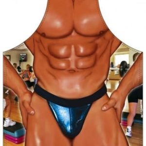 Mr. Fitness - Kötény | ViPstore.hu - Erotika webáruház #1 - EAN 8030310296338 | SKU ITATI29633
