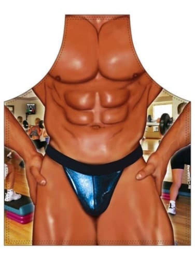 Mr. Fitness - Kötény | ViPstore.hu - Erotika webáruház #1 - EAN 8030310296338 | SKU ITATI29633