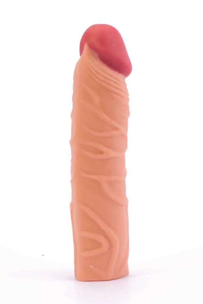 Pleasure X-Tender Penis Sleeve #2 | ViPstore.hu - Erotika webáruház #4 - EAN 6970260909853 | SKU LVTOY00052
