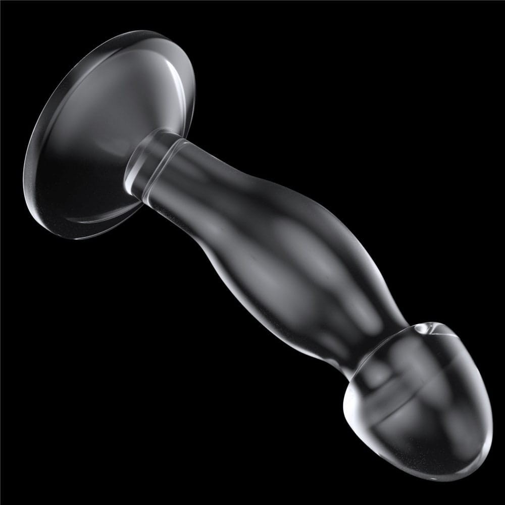 6.5'' Flawless Clear Prostate Plug | ViPstore.hu - Erotika webáruház #4 - EAN 6970260905893 | SKU LVTOY00487