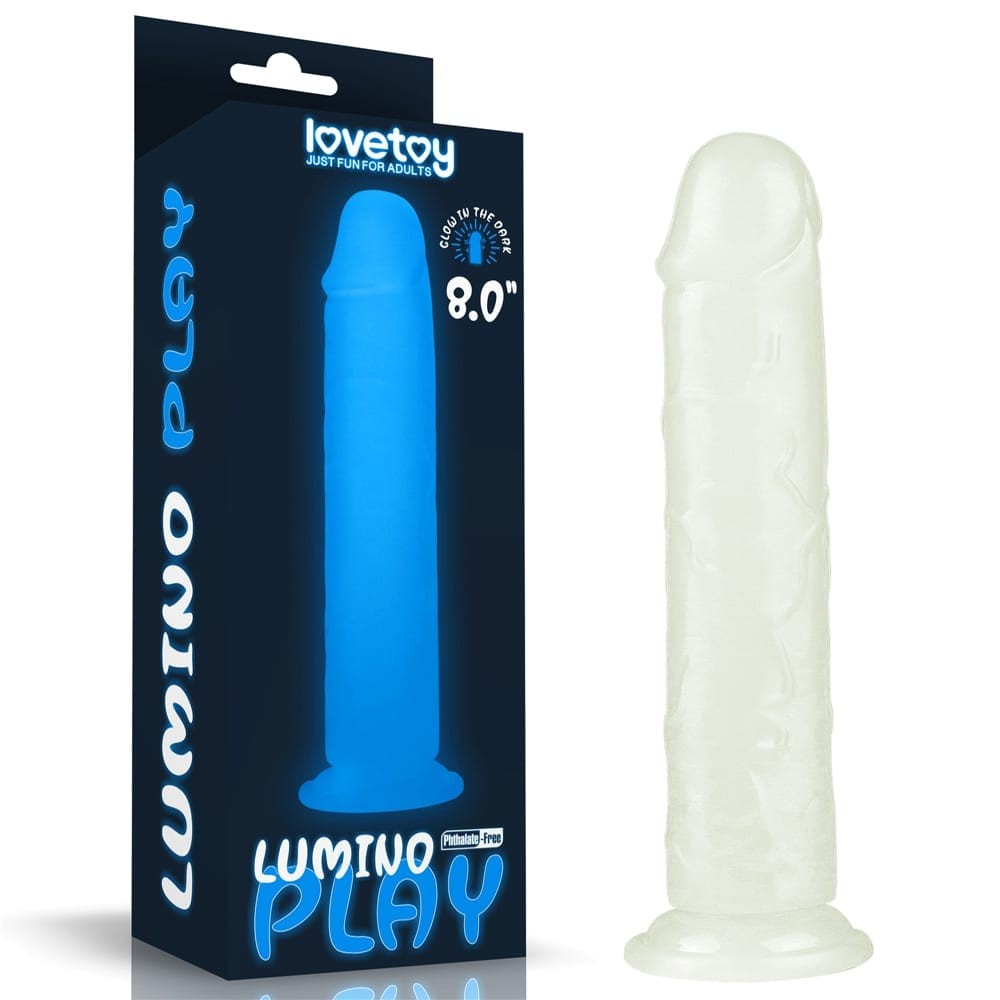 8'' Lumino Play Dildo_B0O50_3 | ViPstore.hu - Erotika webáruház #1 - EAN 6970260906715 | SKU LVTOY00530
