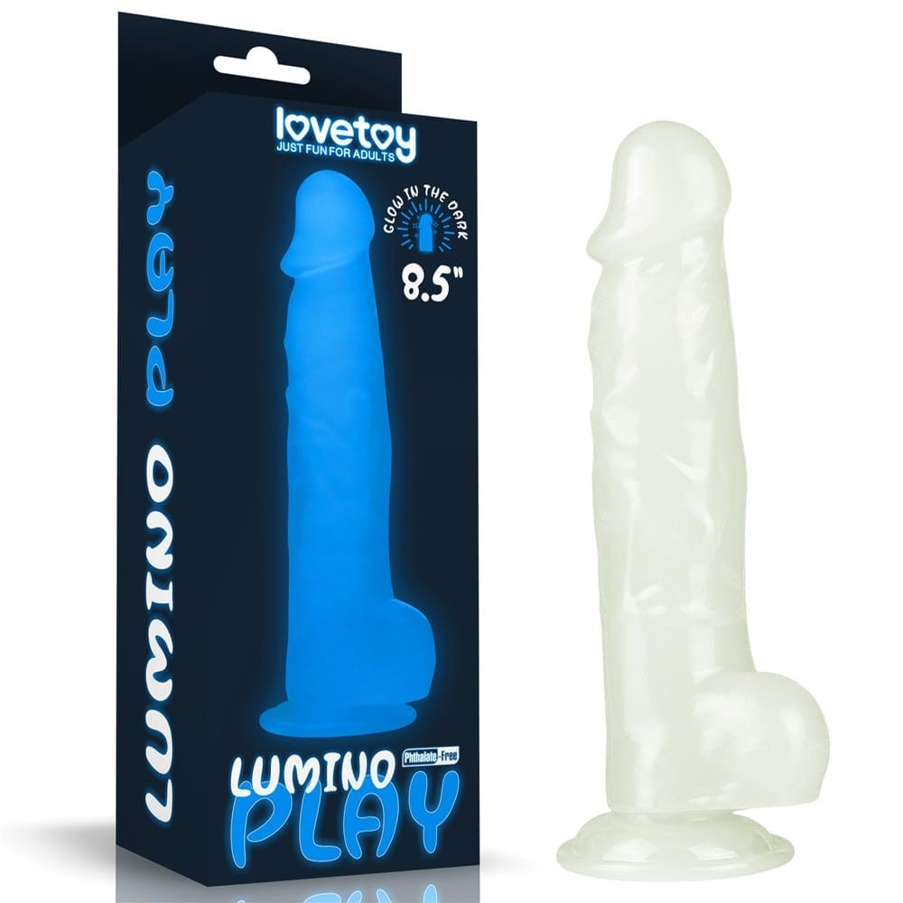 8.5" Lumino Play Dildo_B15O50_3 | ViPstore.hu - Erotika webáruház #1 - EAN 6970260906906 | SKU LVTOY00531