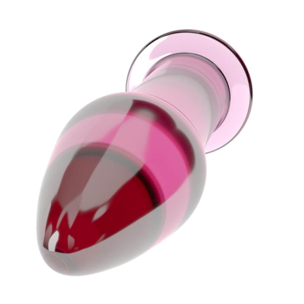 5" Glass Romance Pink | ViPstore.hu - Erotika webáruház #5 - EAN 6970260902991 | SKU LVTOY00583
