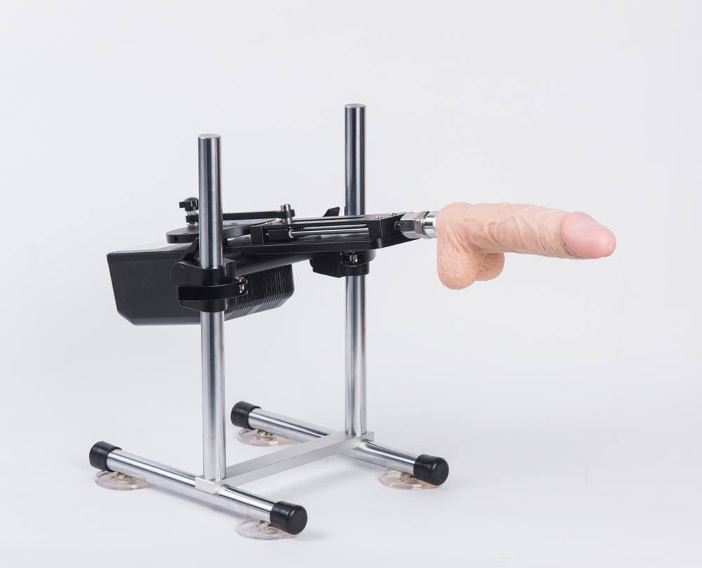 Sex Machine II | ViPstore.hu - Erotika webáruház #1 - EAN 5999560511215 | SKU MSTRS00048