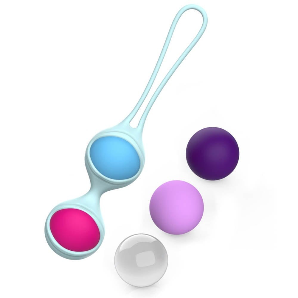 Beautiful Kegel Balls II | ViPstore.hu - Erotika webáruház #3 - EAN 5999560511437 | SKU MSTRS00057