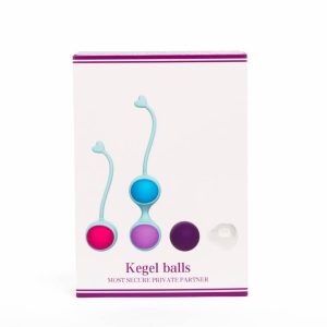 Beautiful Kegel Balls I | ViPstore.hu - Erotika webáruház #1 - EAN 5999560511420 | SKU MSTRS00058