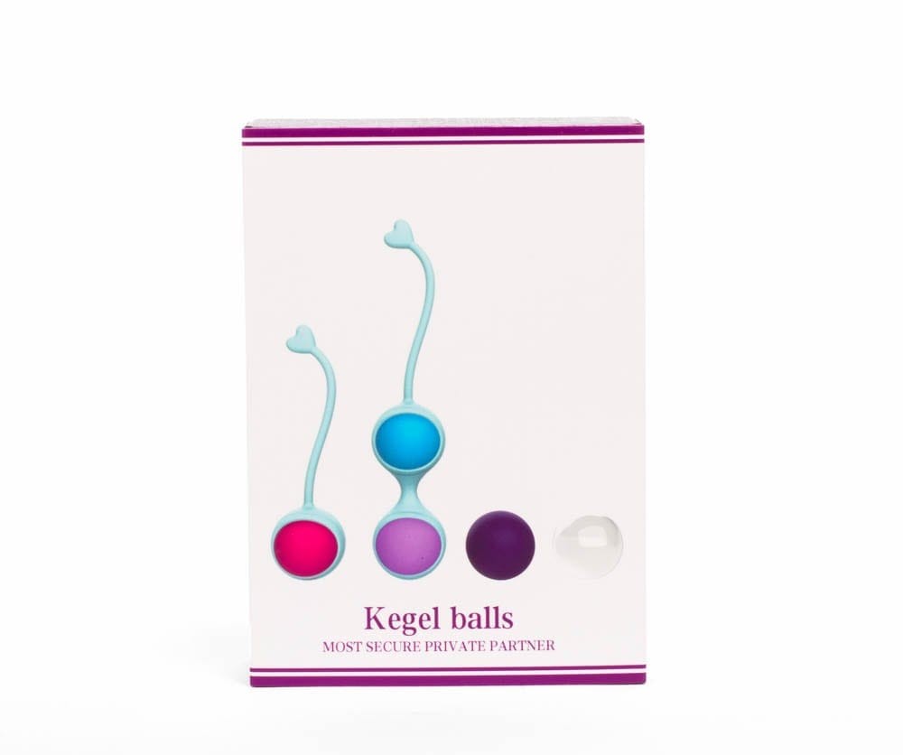 Beautiful Kegel Balls I | ViPstore.hu - Erotika webáruház #1 - EAN 5999560511420 | SKU MSTRS00058