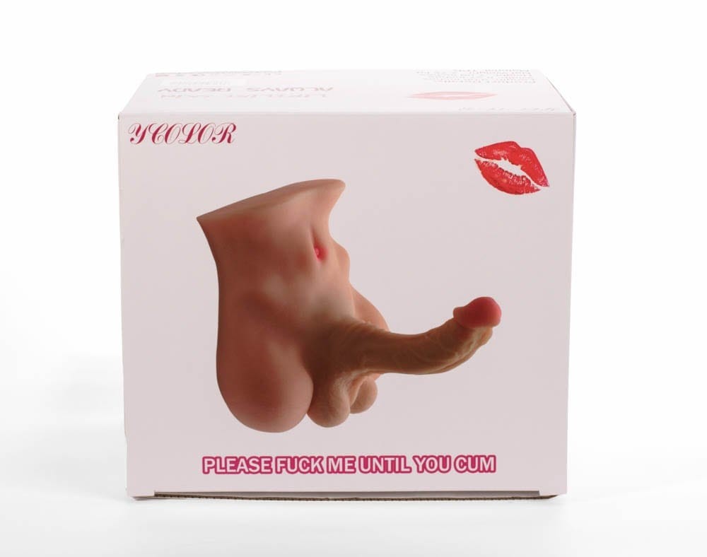 Strong Man Masturbator II | ViPstore.hu - Erotika webáruház #1 - EAN 5999560511291 | SKU MSTRS00070