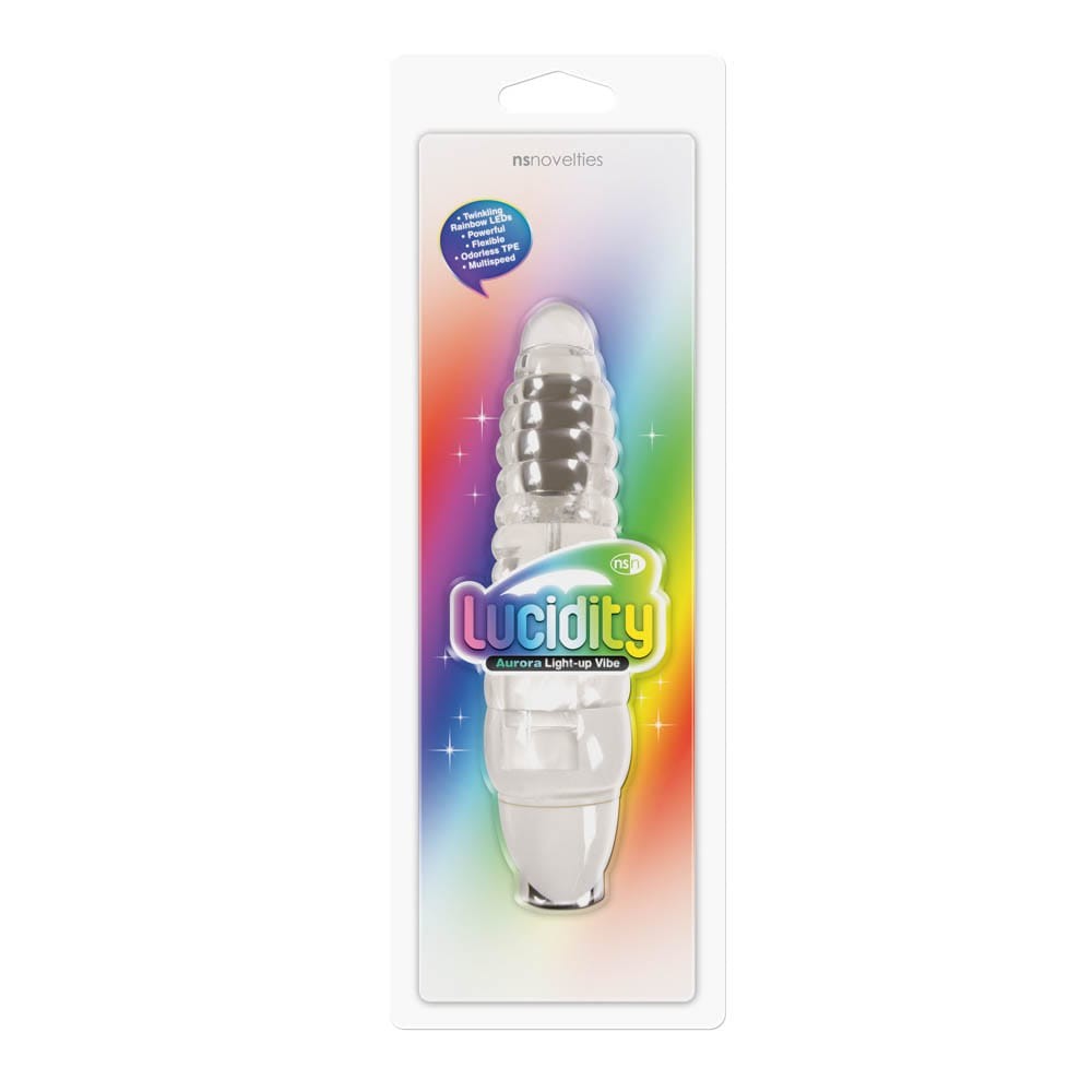 Lucidity: Aurora Light-up Vibe | ViPstore.hu - Erotika webáruház #1 - EAN 657447094620 | SKU NSTOYS0350