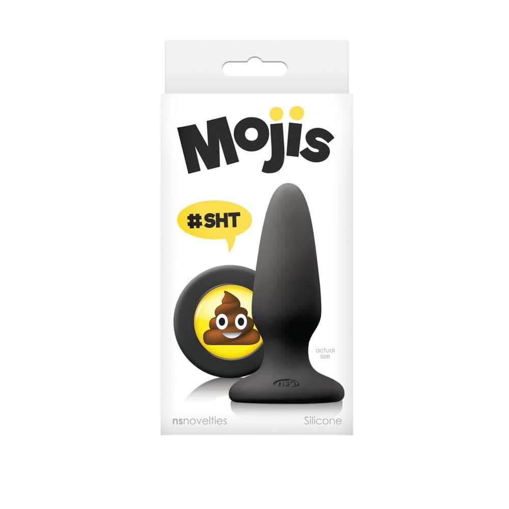 Moji's - SHT - Medium - Black | ViPstore.hu - Erotika webáruház #1 - EAN 657447100826 | SKU NSTOYS0793