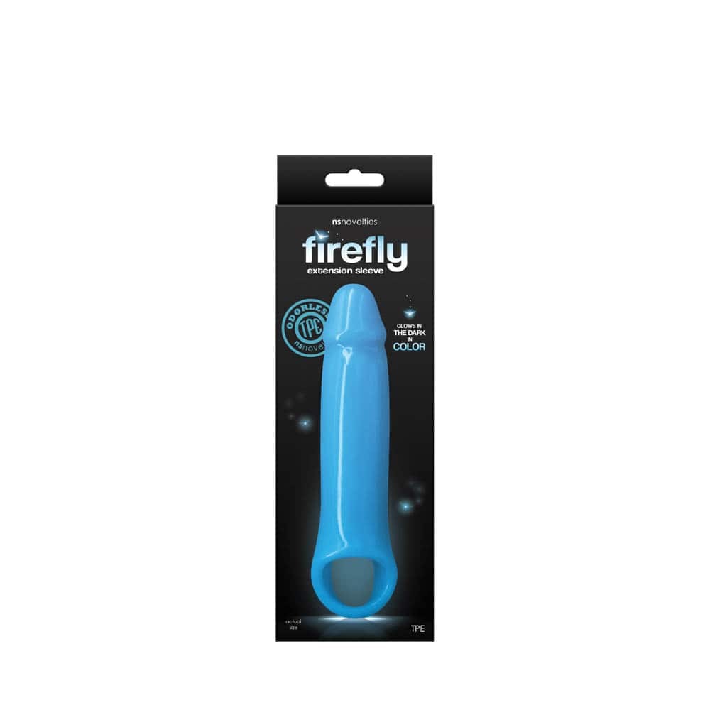 Firefly - Fantasy Extension - SM - Blue | ViPstore.hu - Erotika webáruház #1 - EAN 657447102912 | SKU NSTOYS0813